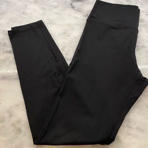 ZYIA Black Brilliant Hi-Rise 28” Leggings